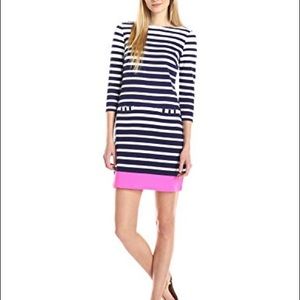 Lilly Pulitzer Striped French Terry Dress